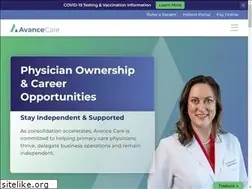Sites similar to avancemd.com
