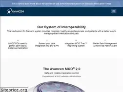 Sites similar to avancen.com