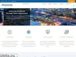 Sites similar to avanceon.ae