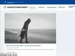 Sites similar to avancersimplement.com