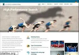 Sites similar to avanceservices.com