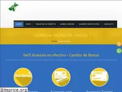Sites similar to avancesserfi.com
