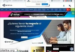 Sites similar to avanceytec.com.mx
