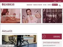 Sites similar to avancia.ax