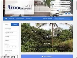 Sites similar to avancoimoveis.com.br