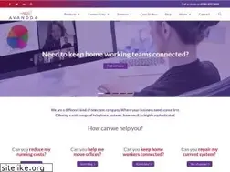 Sites similar to avandda.co.uk