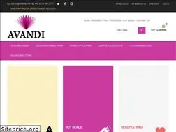 Sites similar to avandi.lk