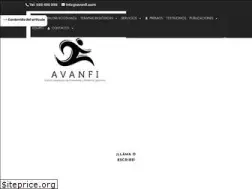 Sites similar to avanfi.com