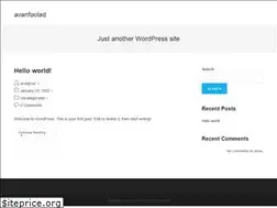 Sites similar to avanfoolad.com