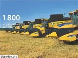 Sites similar to avangard-agro.com