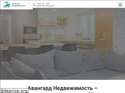Sites similar to avangard-n.by