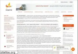 Sites similar to avangard.by