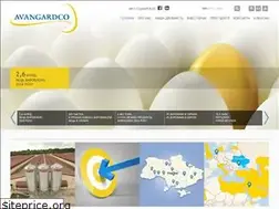 Sites similar to avangardco.ua