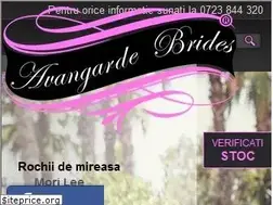 Sites similar to avangardebrides.ro