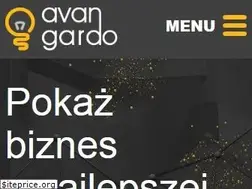 Sites similar to avangardo.pl