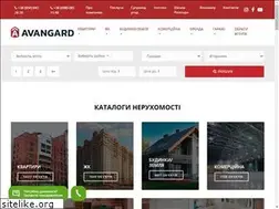 Sites similar to avangards.com.ua