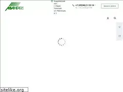 Sites similar to avangardtex.ru