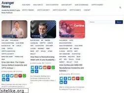 Sites similar to avangernews.com