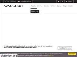 Sites similar to avanglion.rs