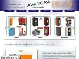 Sites similar to avangra.cl