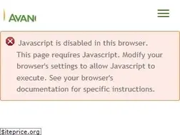 Sites similar to avangrid.com