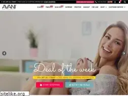 Sites similar to avani-deadsea.com