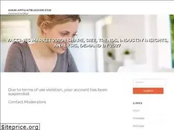 Sites similar to avani.affiliatblogger.com