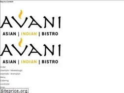 Sites similar to avani.ca
