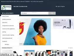 Sites similar to avania.co.ke