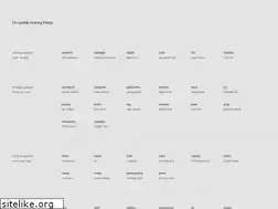 Sites similar to avanier.studio