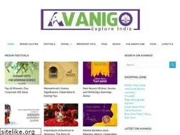 Sites similar to avanigo.com