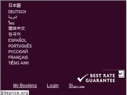 Sites similar to avanihotels.com