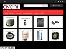 Sites similar to avaniindustries.in