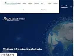 Sites similar to avaniinfosoft.com