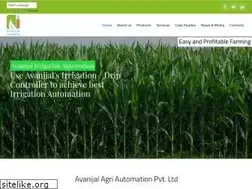 Sites similar to avanijal.com