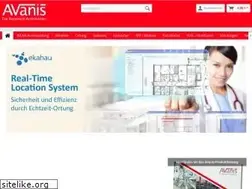 Sites similar to avanis.de