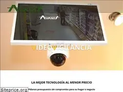 Sites similar to avanit.es