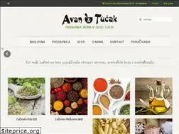 Sites similar to avanitucak.rs
