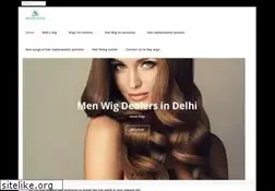 Sites similar to avaniwigs.com