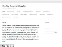 Sites similar to avaniwigs.in
