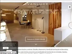 Sites similar to avanluce.com