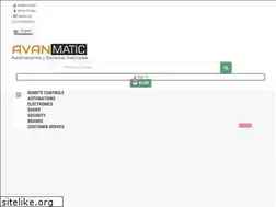 Sites similar to avanmatic.es