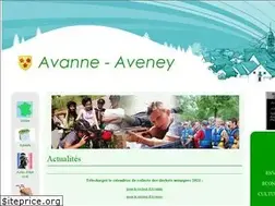 Sites similar to avanne-aveney.com