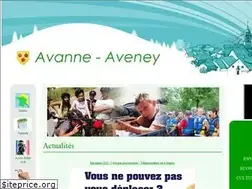 Sites similar to avanne-aveney.fr