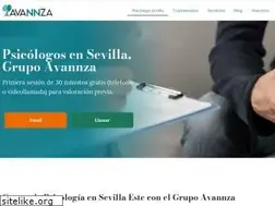 Sites similar to avannzapsicologos.com