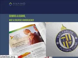 Sites similar to avano.com.br
