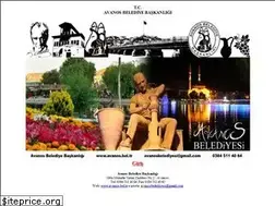 Sites similar to avanos.bel.tr