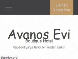 Sites similar to avanosevi.com