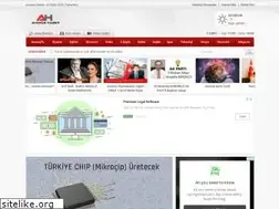 Sites similar to avanoshaber.com
