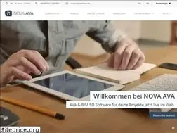 Sites similar to avanova.de